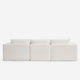 Sunday Citizen Furniture Kai White Triple