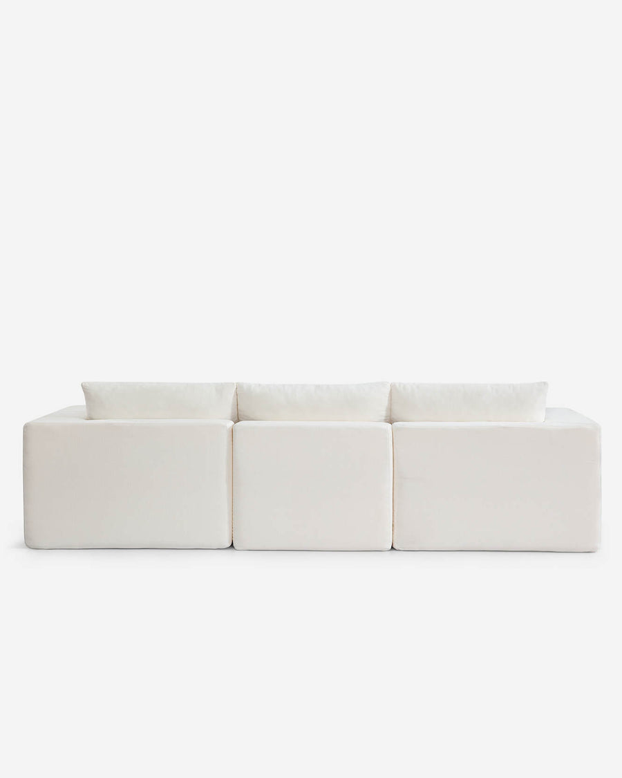 Sunday Citizen Furniture Kai White Triple