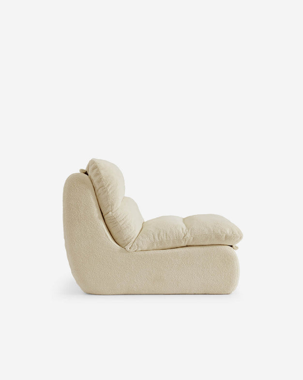 Lennox Indoor Chair Beige