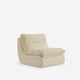 Lennox Indoor Chair Beige