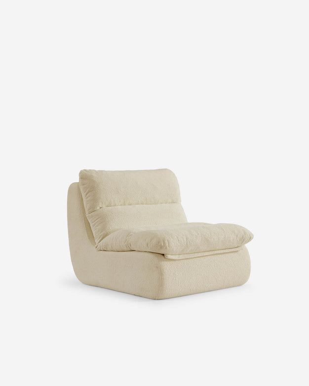 Lennox Indoor Chair Beige