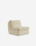 Lennox Indoor Chair Beige