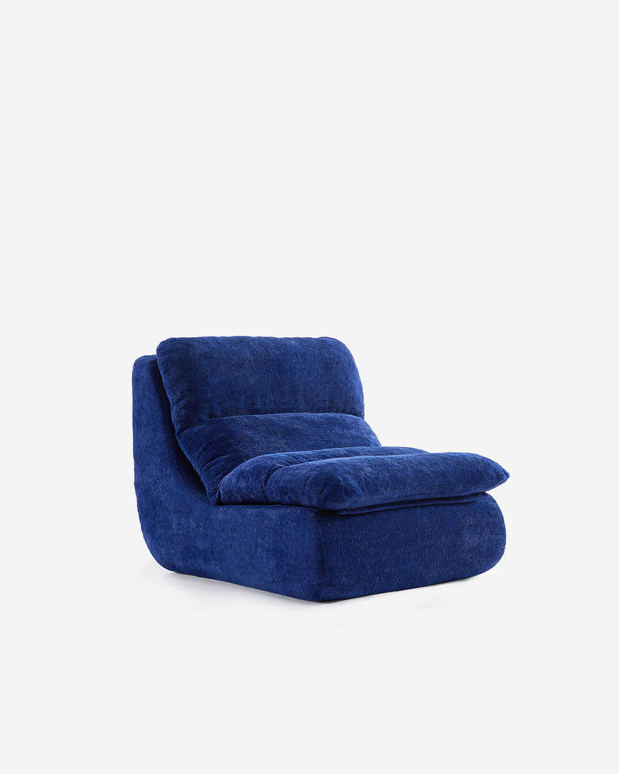 Sunday-Citizen_Furniture_Lennox-Chair_ Dark Blue