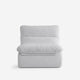 Lennox Indoor Chair Light Gray