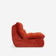 Lennox Indoor Chair Red