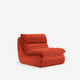 Lennox Indoor Chair Red