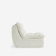 Lennox Indoor Chair White