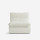 Lennox Indoor Chair White