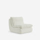 Lennox Indoor Chair White