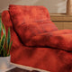 Lennox Indoor Chair Red