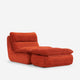 Lennox Indoor Set Red