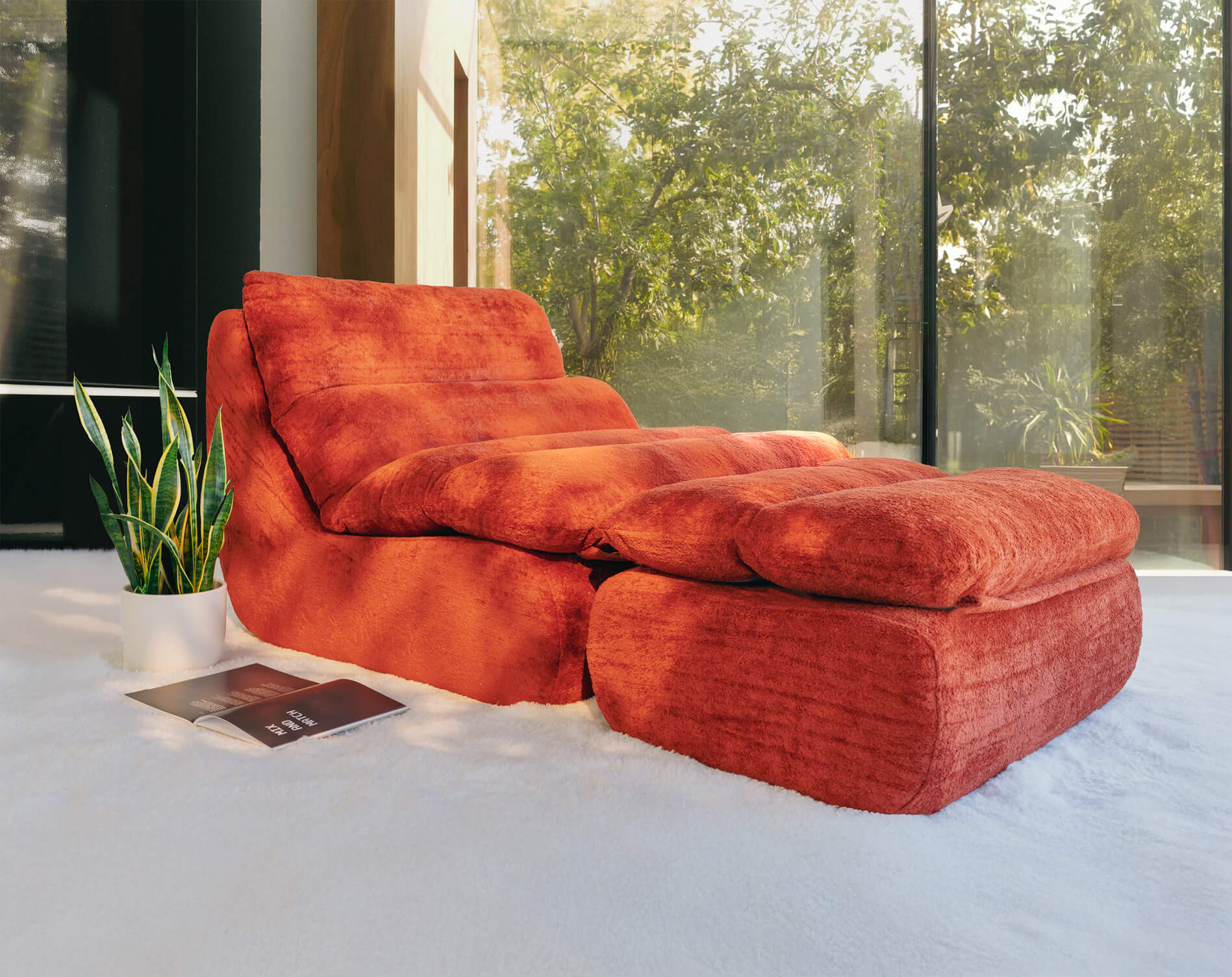 ココリーナ Lennox Indoor Chair | Sunday Citizen