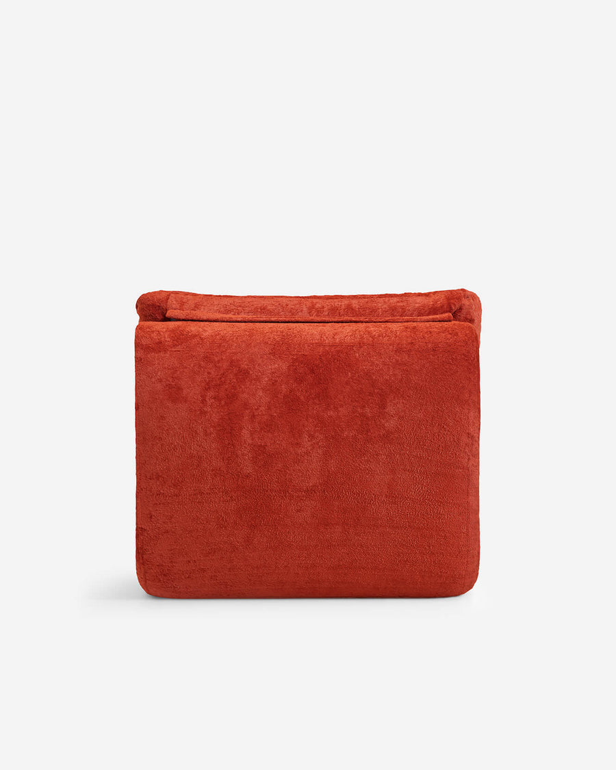 Lennox Indoor Chair Red