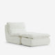 Lennox Indoor Set White