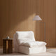 Lennox Indoor Chair White