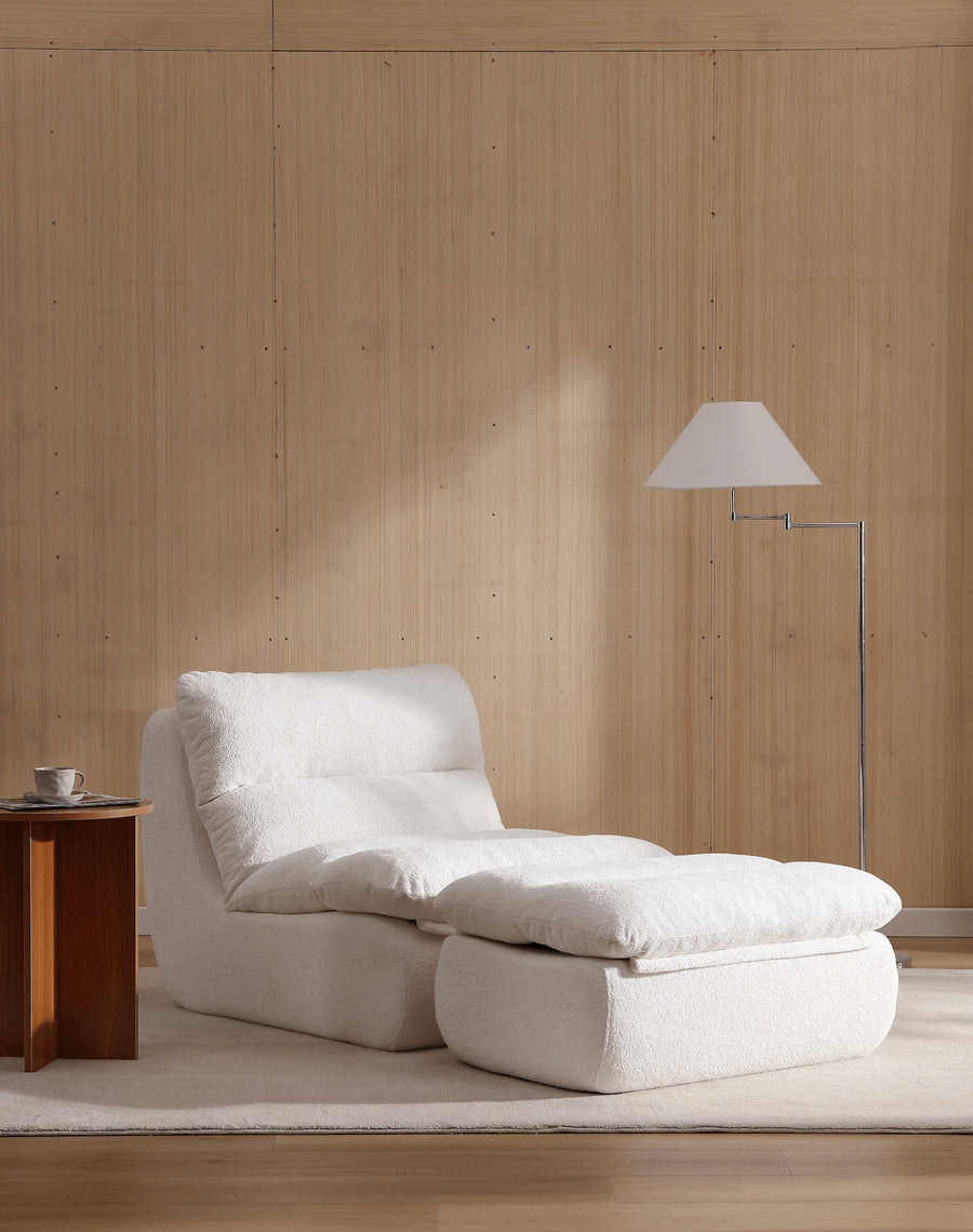 Lennox Indoor Set White