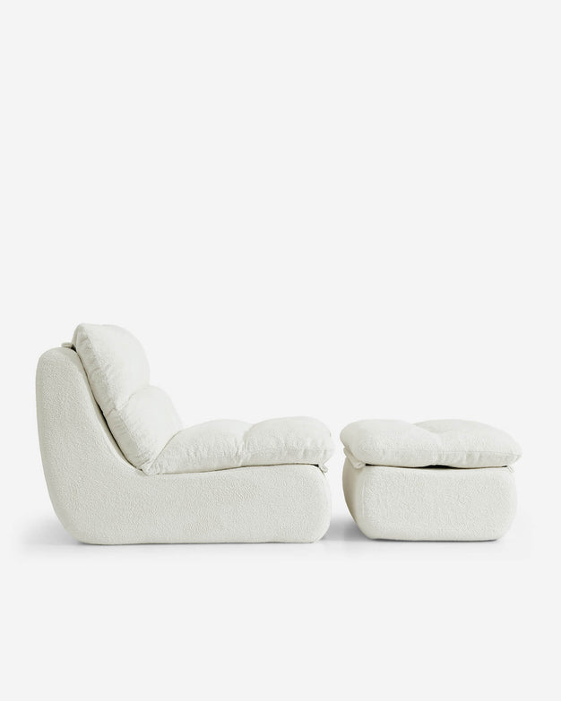 Lennox Indoor Set White