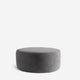 Rowan Ottoman Dark Gray