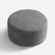 Rowan Ottoman Dark Gray