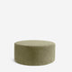 Sunday Citizen Furniture Rowan Ottoman Pine Green