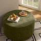 Sunday Citizen Furniture Rowan Ottoman Pine Green