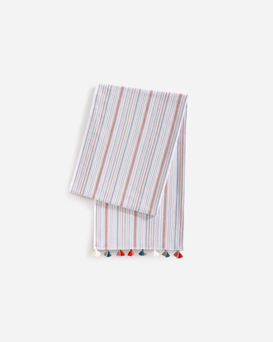 Hamptons Beach Towel Candy Stripe