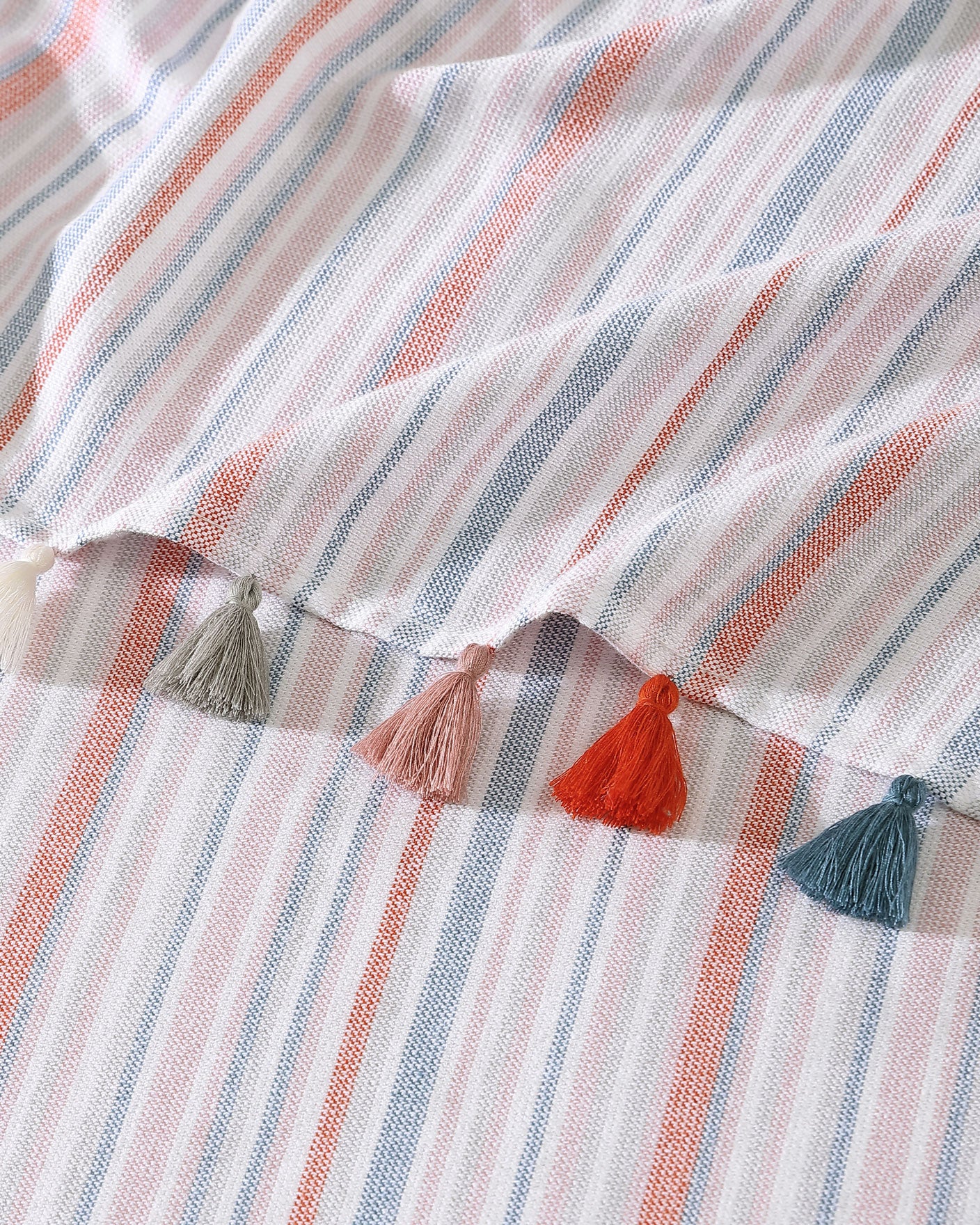Hamptons Beach Towel Candy Stripe