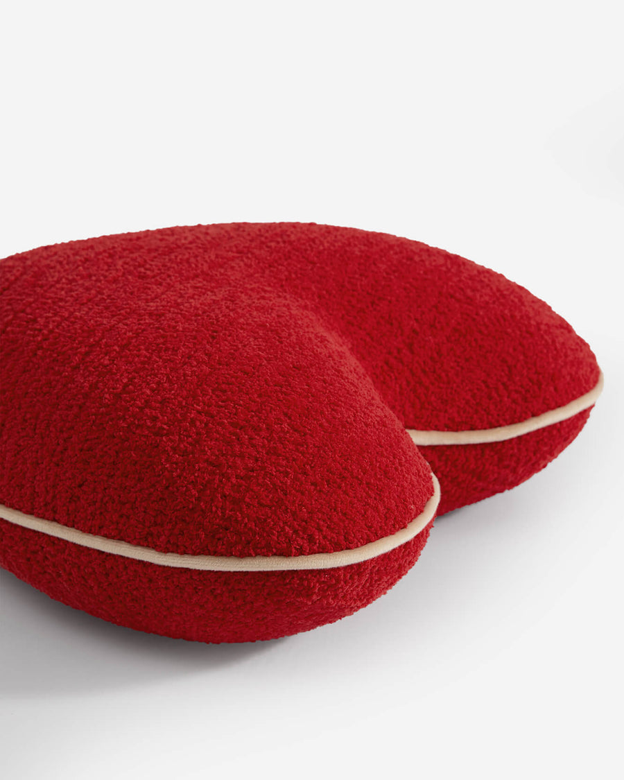 Sunday-Citizen_Heart-Snug-Pillow_Corazon Red
