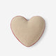 Sunday-Citizen_Heart-Snug-Pillow_Corazon  Satin Chemise Cream