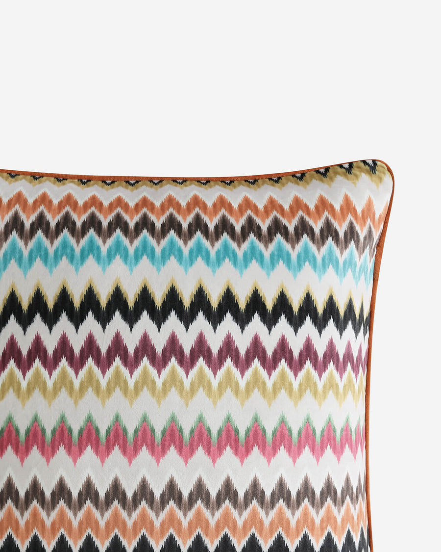 Secondary image of Herringbone Throw Pillow