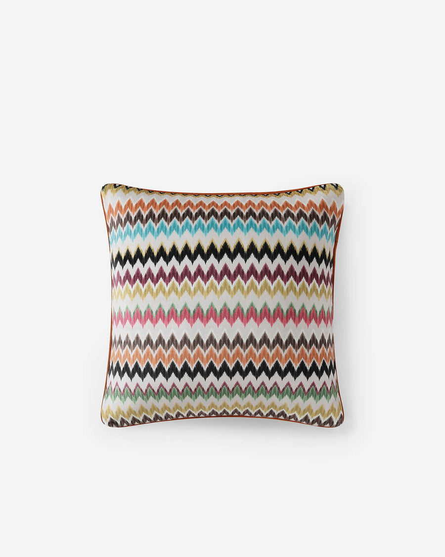 Image of Herringbone Throw Pillow