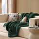 Snug Chunky Knit Throw