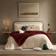 Breathable Faux Fur comforter Bundle 