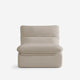 Furniture Lennox Chair Outdoor Taupe