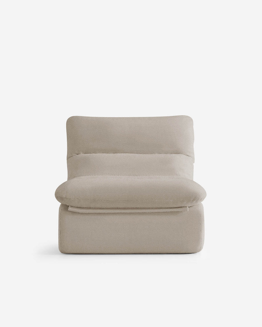 Furniture Lennox Chair Outdoor Taupe