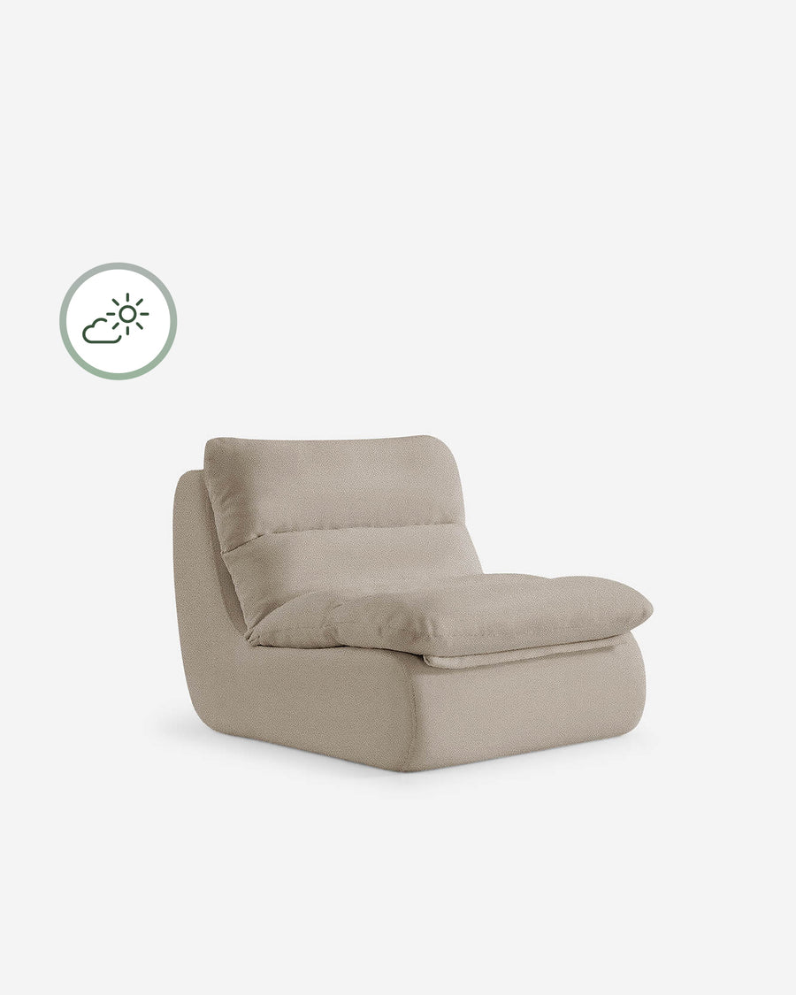 Furniture Lennox Outdoor Taupe