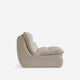 Furniture Lennox Chair Outdoor Taupe