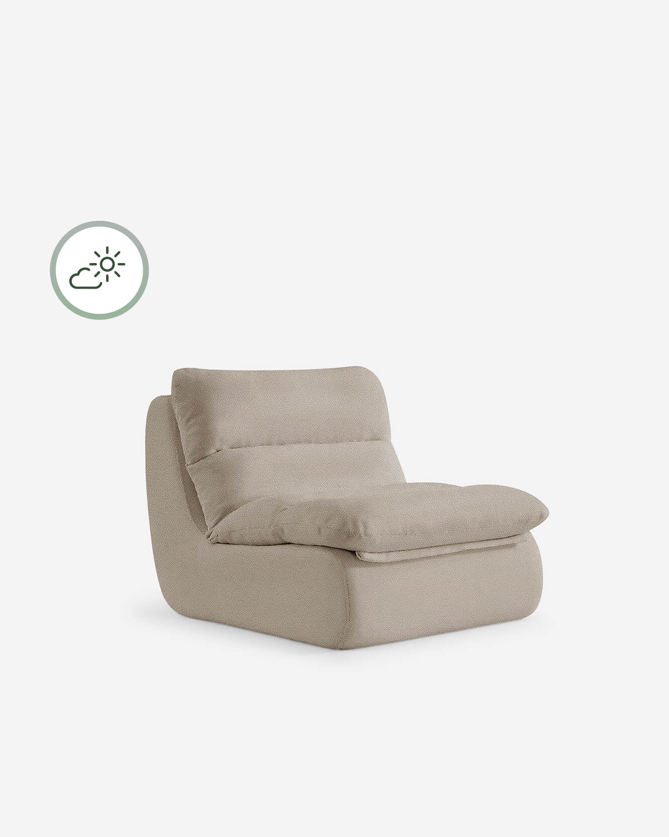 Lennox Outdoor Chair | Sunday Citizen