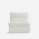 Furniture Lennox Outdoor White