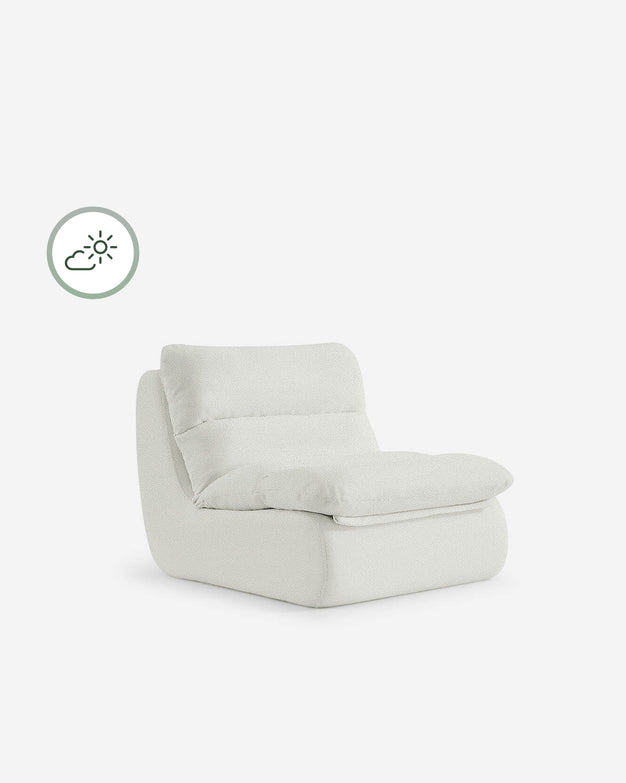 Furniture Lennox Outdoor White