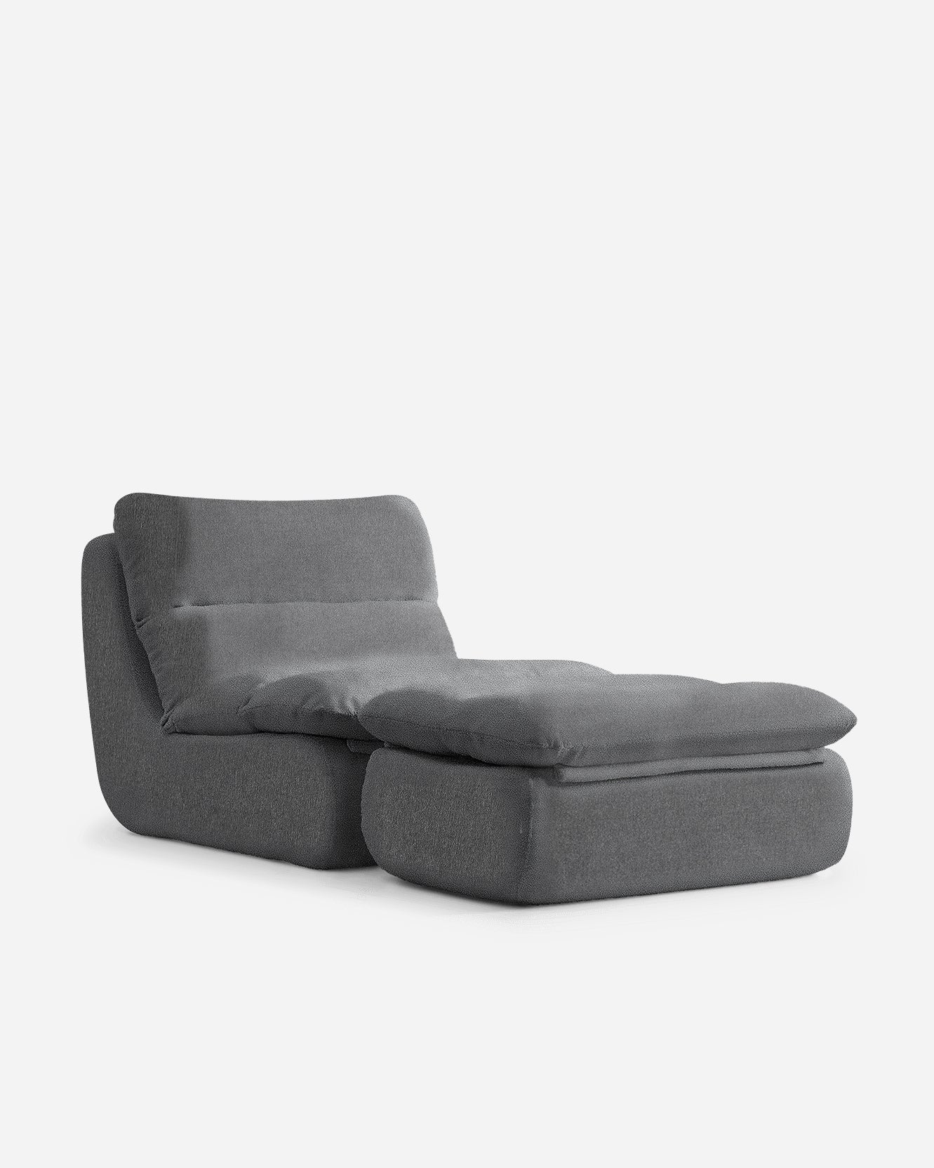 Lennox Outdoor Chair + Ottoman Set | Sunday Citizen