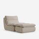 Furniture Lennox Outdoor Taupe