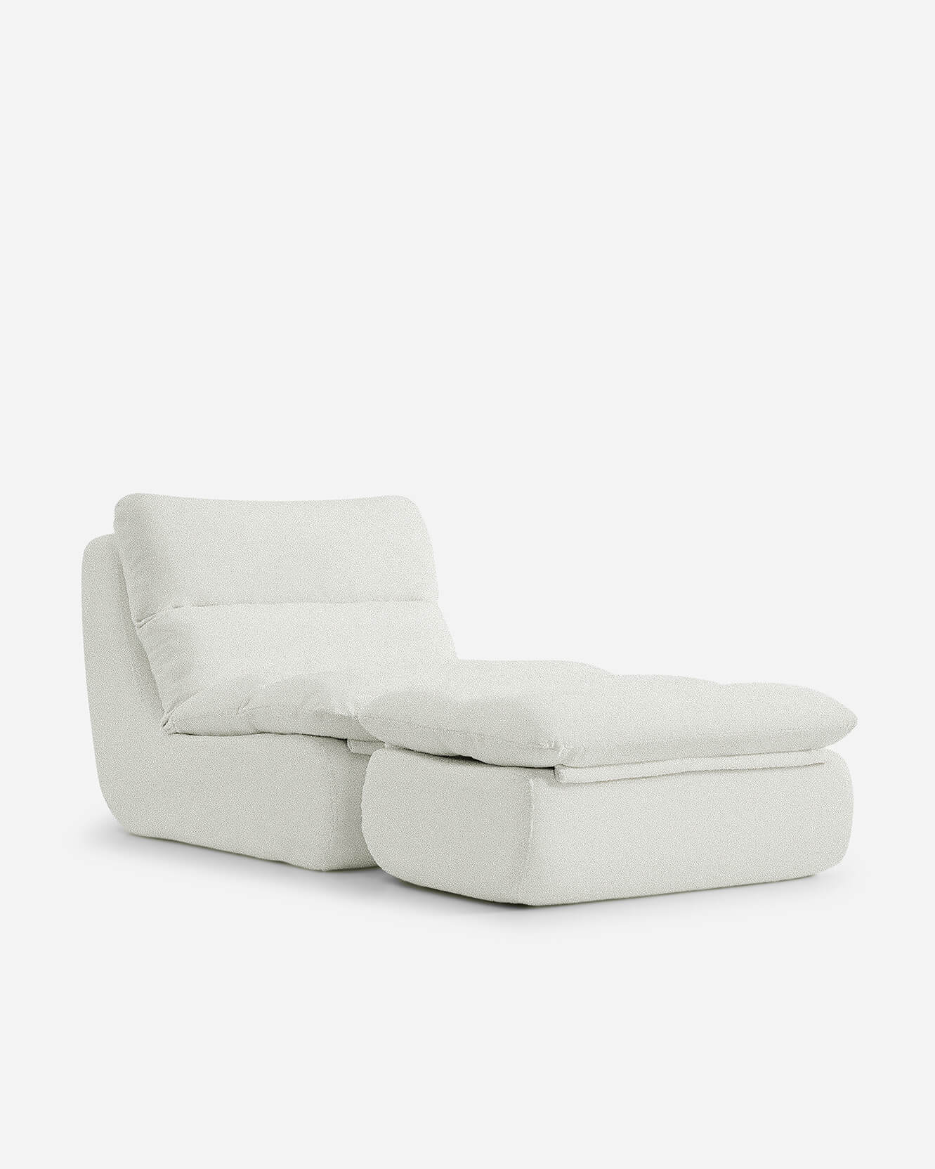 Lennox Outdoor Chair + Ottoman Set | Sunday Citizen