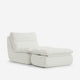 Furniture Lennox Outdoor White