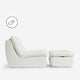 Furniture Lennox Outdoor White