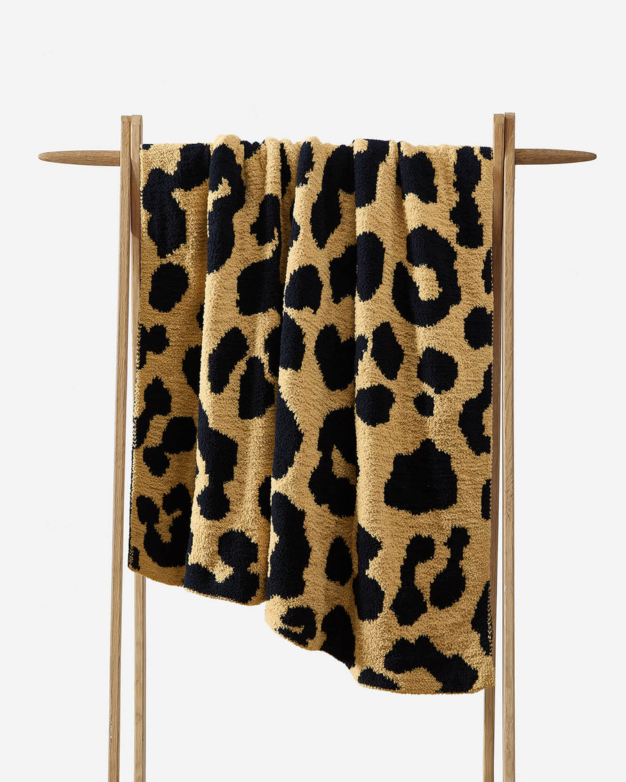 Image of Leopard Throw