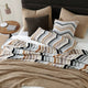Snug Sham Set Biscotti