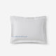 Sunday-Citizen_Lovely-Bamboo-Sham-Set White - Endless Sky