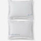 Lovely Bamboo Viscose Sham Set