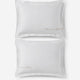 Lovely Bamboo Viscose Sham Set